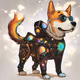 ChronoDog - Cosmic Current Cruiser