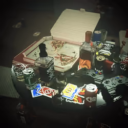 open party
