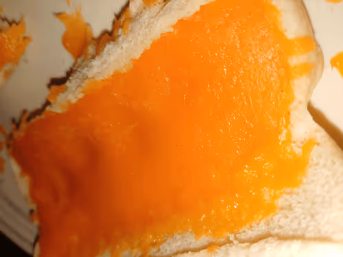 bread of cheese 
