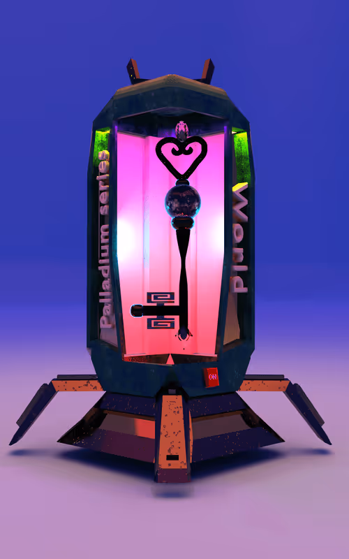 Item #63150596622798701328879479305927963592751214504325721064268134589457995137025 Media