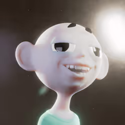 #45 — Stoner Teal Boy