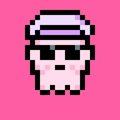 Kawaii SKULL #5770