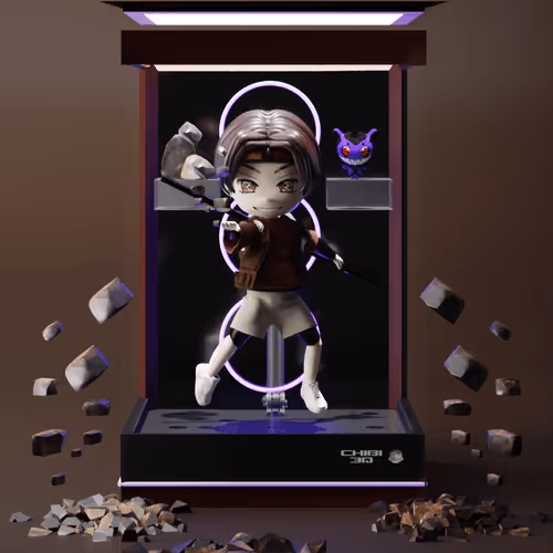 Agonju Kasei CHIBI #003