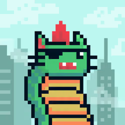 Catpi M #1