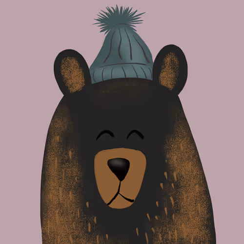Average Bear #162