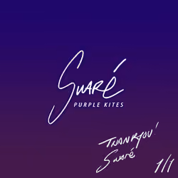 Purple Kites 1/1
