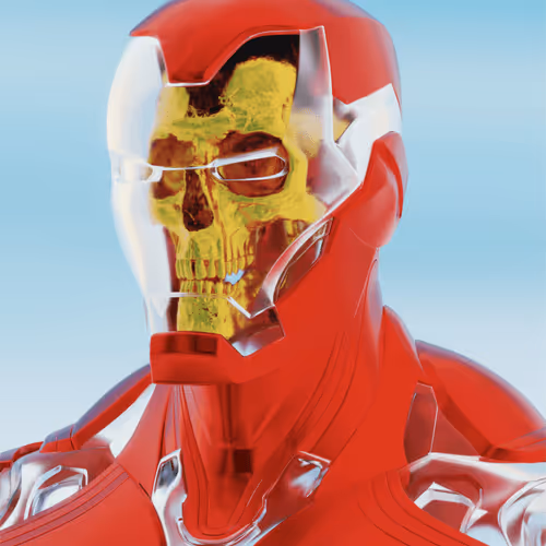 H0LL0W FACES | STARK