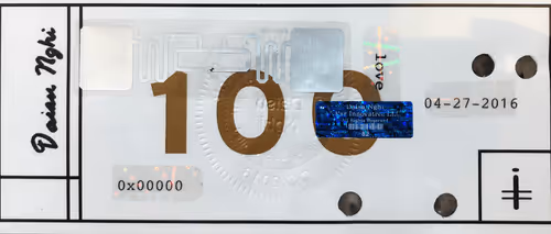 Item #23712955375445781403554449597734991184459726037539563642804381038852110811137 Media