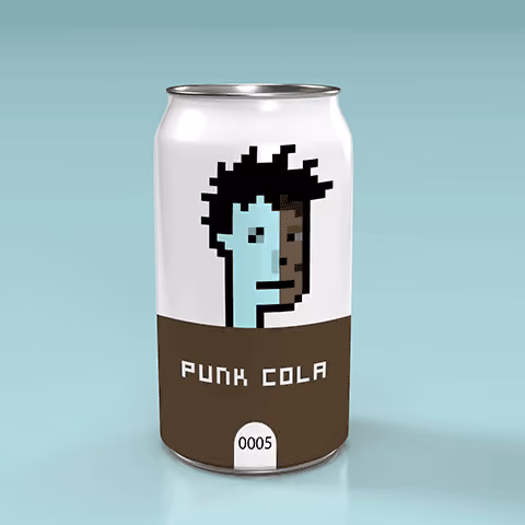 PUNK COLA: 0005