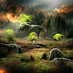 Forest #9