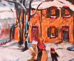 Snow House #2