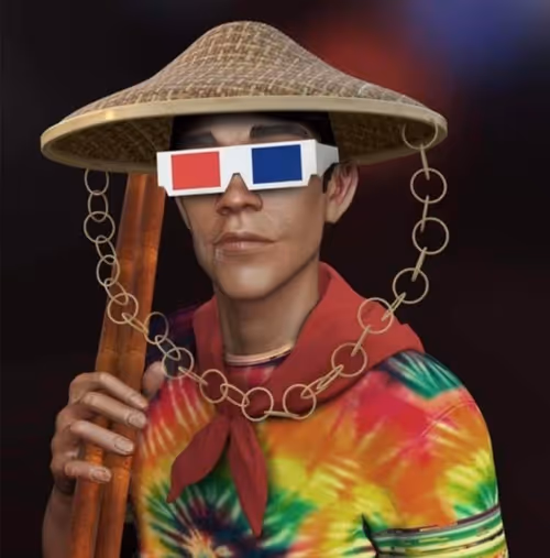 Item #64030139761399176530752923861136564103389928147450909875835335180956555280385 Media