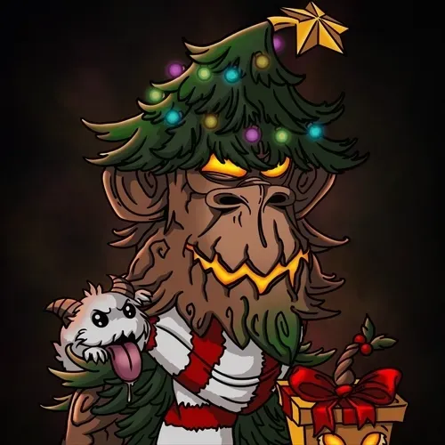 Festive Maokape