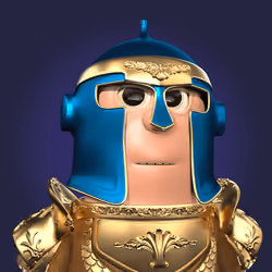 Sausage on soldier #00239