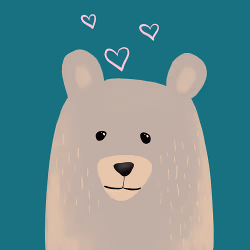 Average Bear #104