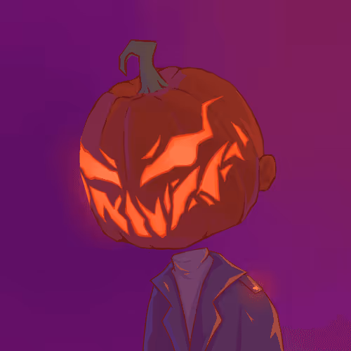 The Hypno Pumpkin