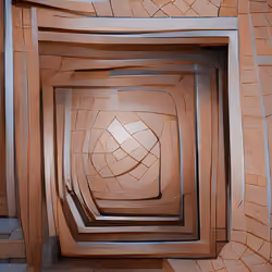 Harmonic Hole