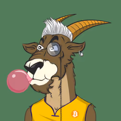 Mars goat #737
