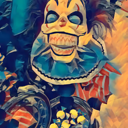 Clown Of Nightmares