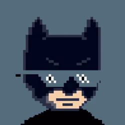COOL BATMAN