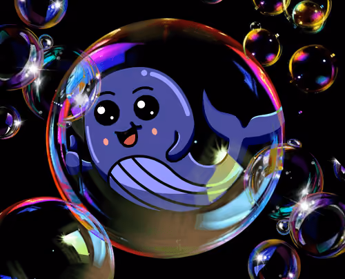DigiWhale #107
