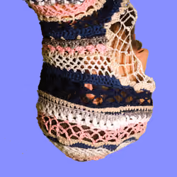  Net and lace #34