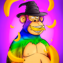 Fat Ape #02 "Greedy Edit"