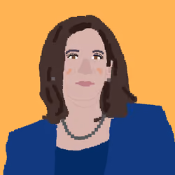 Vice President-Kamala Harris