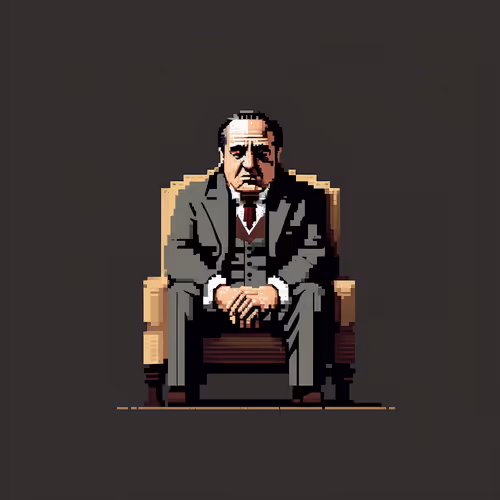 Godfather art