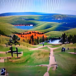 crypress hill of caneda