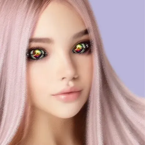 Robot Eyes #21