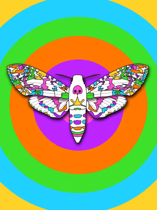 Item #26695375726130491819846042962505402337385115040526357390892607936907121262593 Media