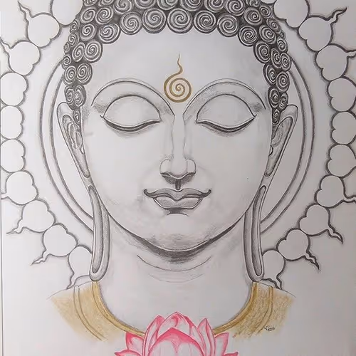 Devine Buddha