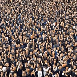 HUMAN EXTINCTION #1