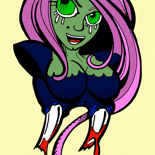 Poisonous Cherry #2