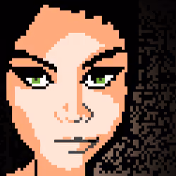 Avatar Metaverse Pixel 