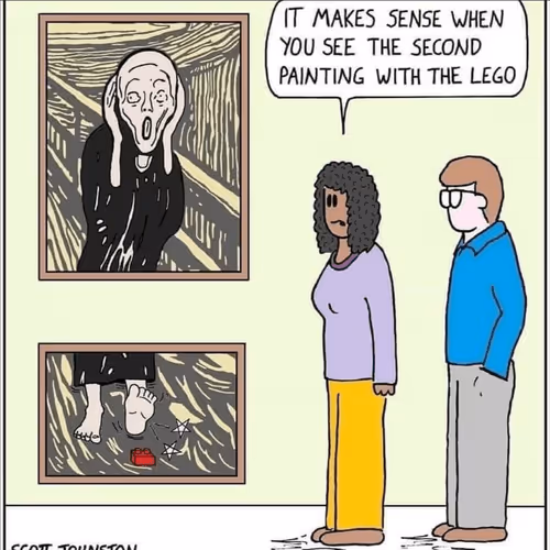 Memes of the Art World