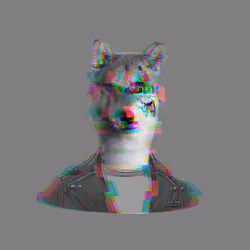 Moody Terminator Shiba NFT #8