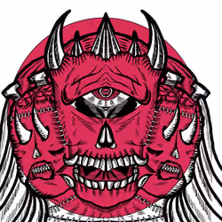 RED MOON SLAVE