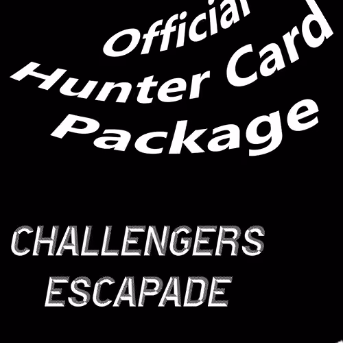 hunter card preview