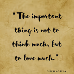 Teresa of Avila #14