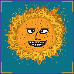 Sun Smile