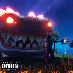 Dragon in fortnite