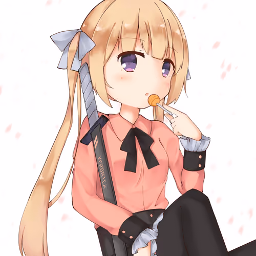 Veronica in Sakura
