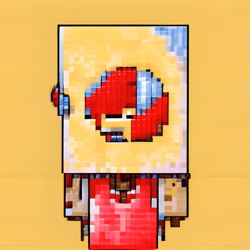 Pixelite #80