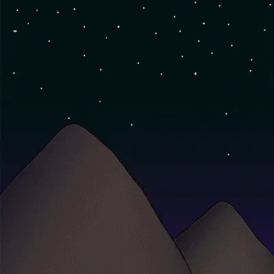 Chromatic Volcano