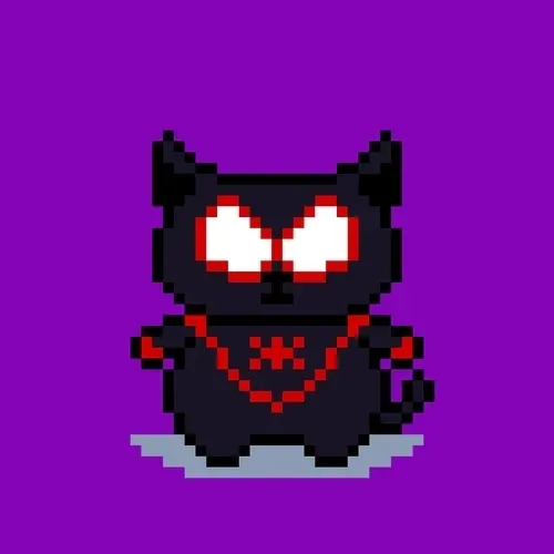 Tubby Cat #3601