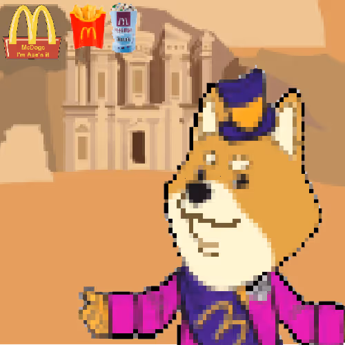 Mcdogepolygon