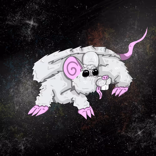Luck Dragon Rat 