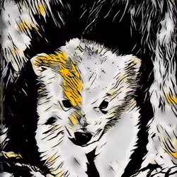 Polar Bear #10